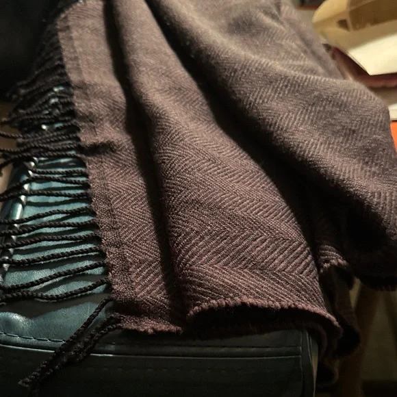 Ermenegildo Zegna scarf 🧣 💯 wool made in Italy - Picture 2 of 4